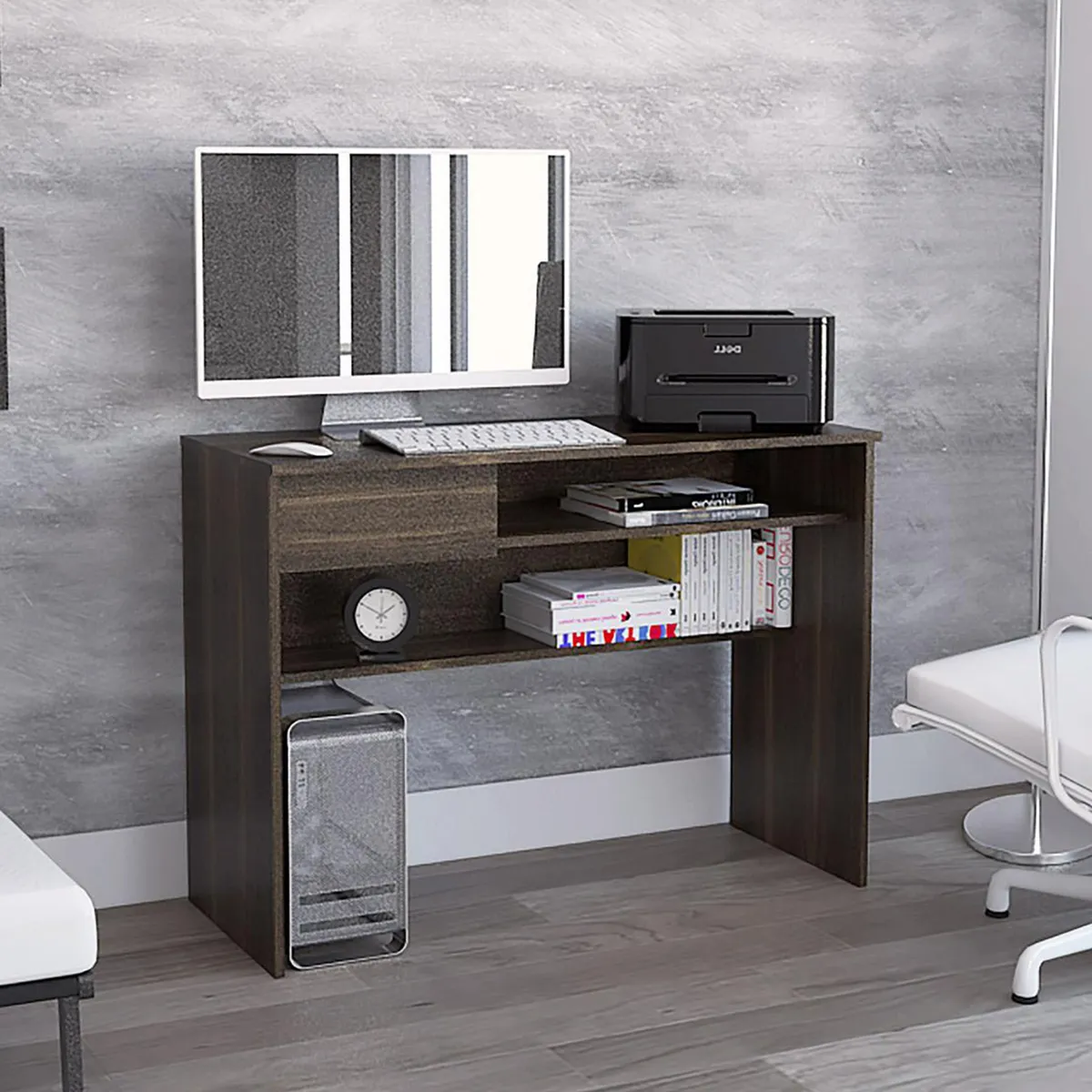 TUHOME - Escritorio office 5 76x100x45 cm