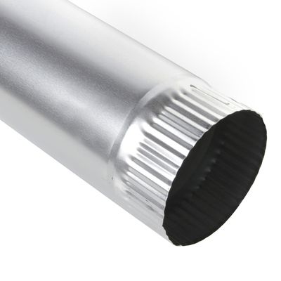 Imagen 2 del producto Tubo acero galvanizado 4.5"" 100x11,43x11,43 cm