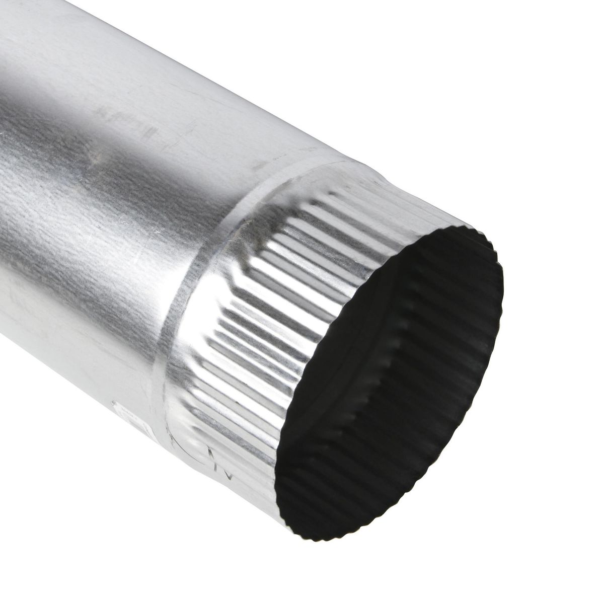 COYAHUE - Tubo acero galvanizado 5" 100x12,7x12,7 cm