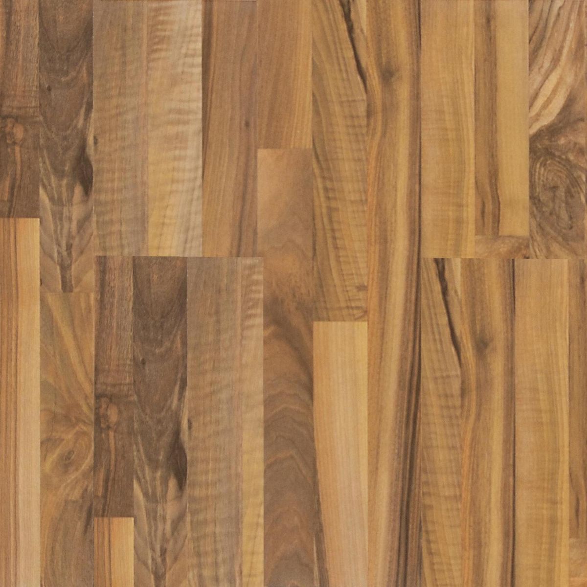 HOLZTEK - Piso Flotante 7 mm Ticino Walnut Café 2.39 m2