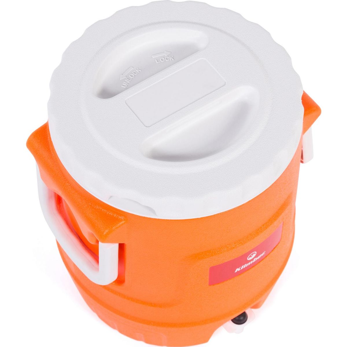 KLIMBER - Jarro con Dosificador 10 l Azul