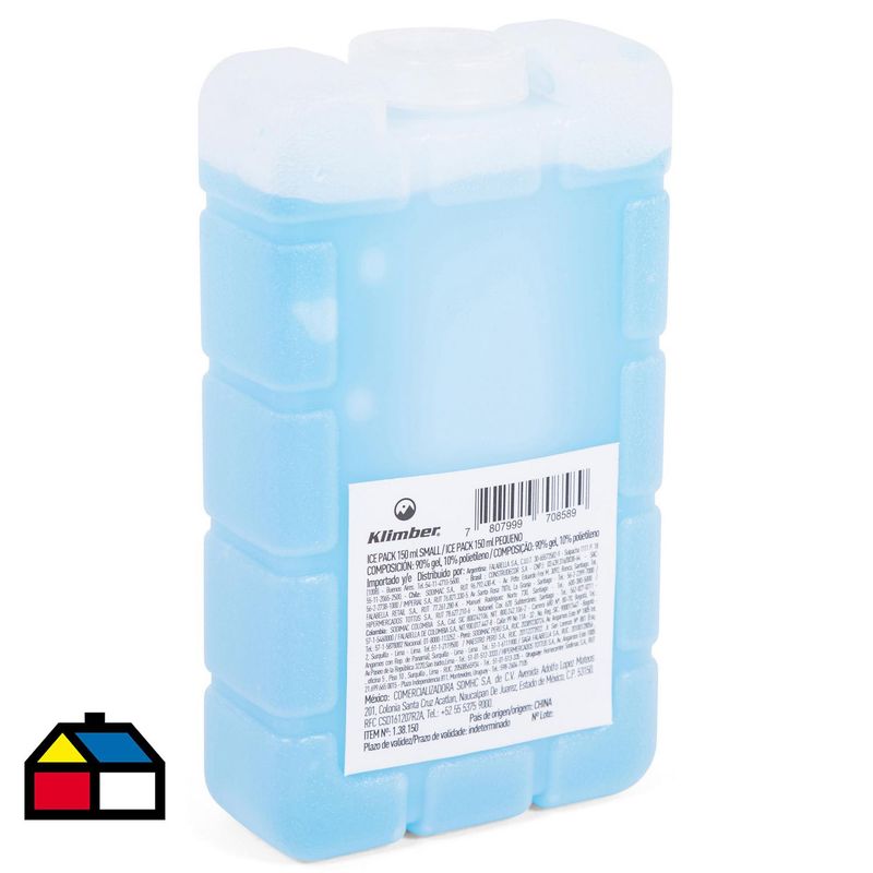 KLIMBER - Ice Pack Small 150 ml