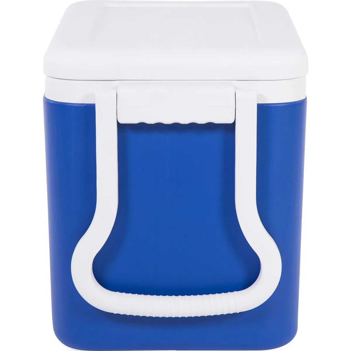 KLIMBER - Combo 4 Neveras 45/14/7/2 l Azul/Blanco