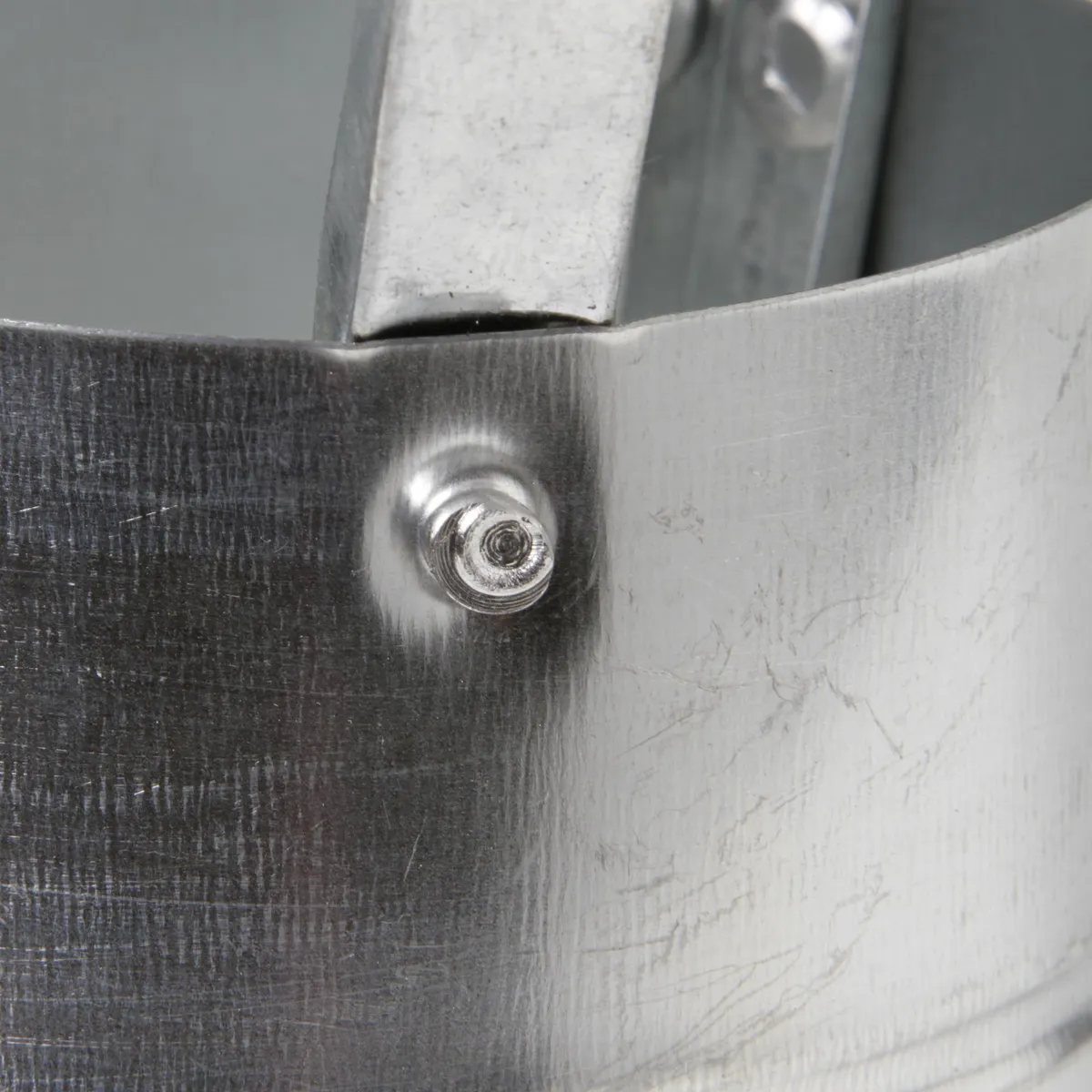 COYAHUE - Gorro para tubo acero galvanizado 4.5"