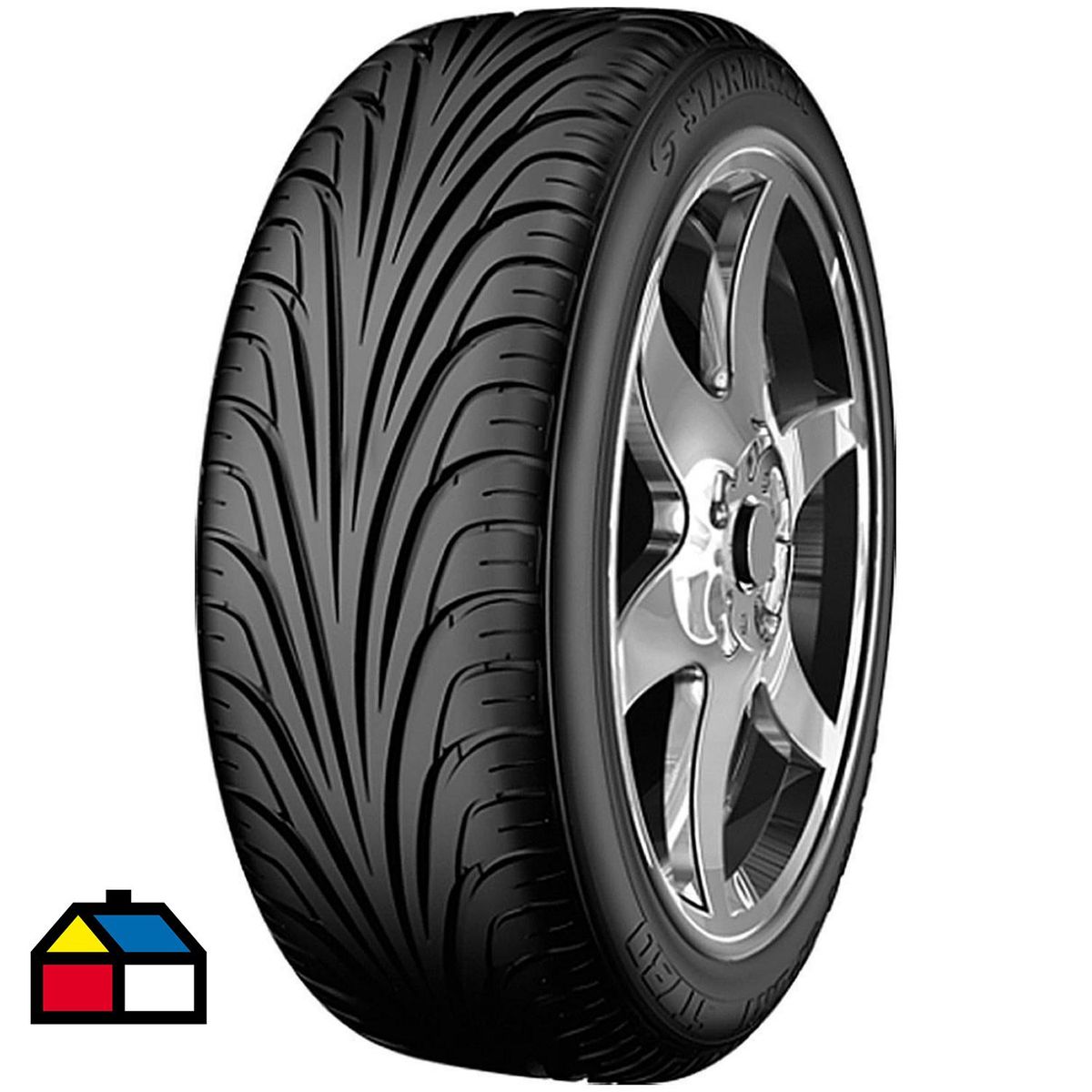 STARMAXX - Neumático 195/55 R15