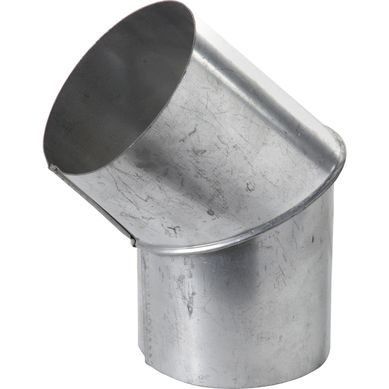 Codo para tubo acero galvanizado 4