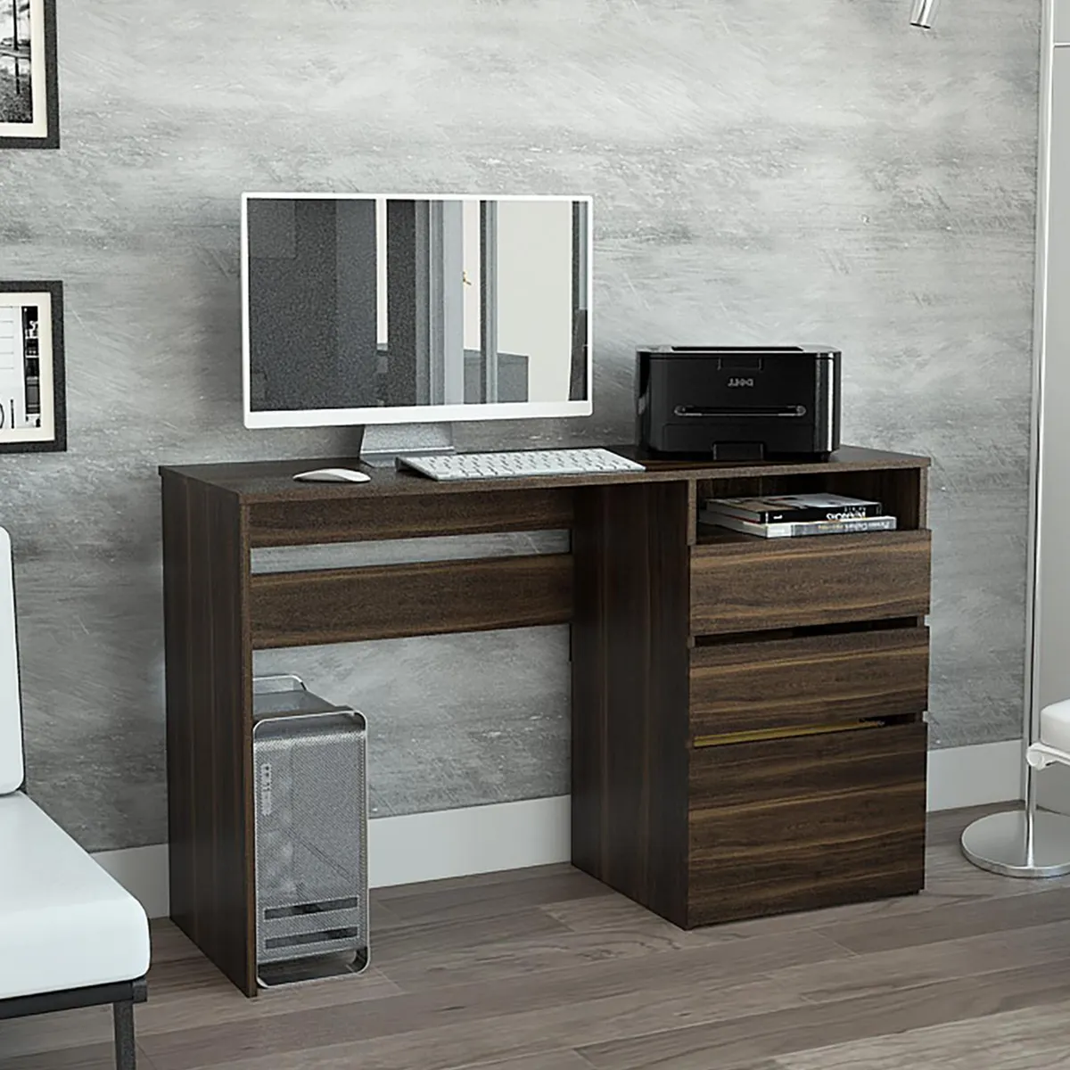 TUHOME - Escritorio habano Habano