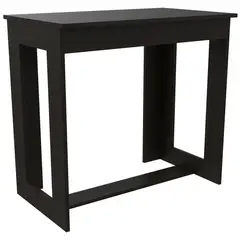 TUHOME - Escritorio wengue Wengue