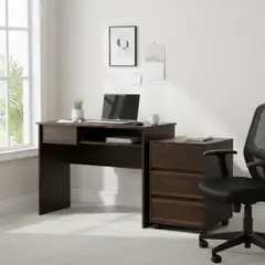 TUHOME - Set escritorio + cajonera