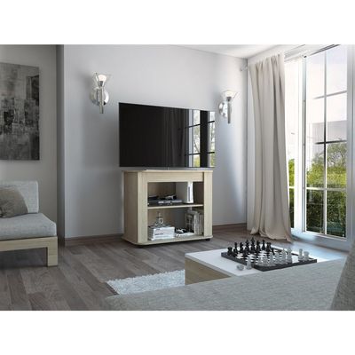Imagen 2 del producto Rack TV 40 "" Maori Amaretto 90x75x45 cm