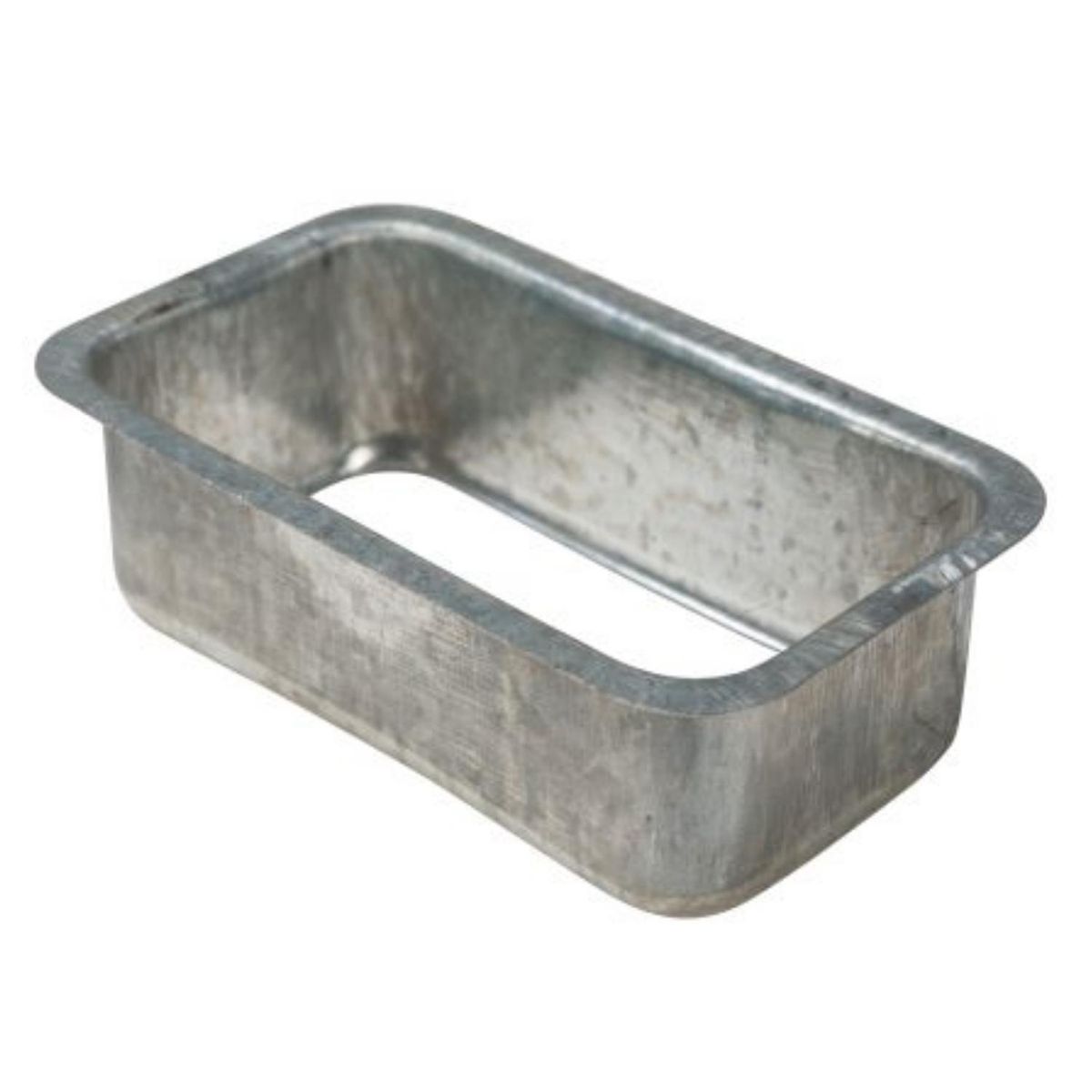 COYAHUE - Boquilla hojalata estándar 10cm