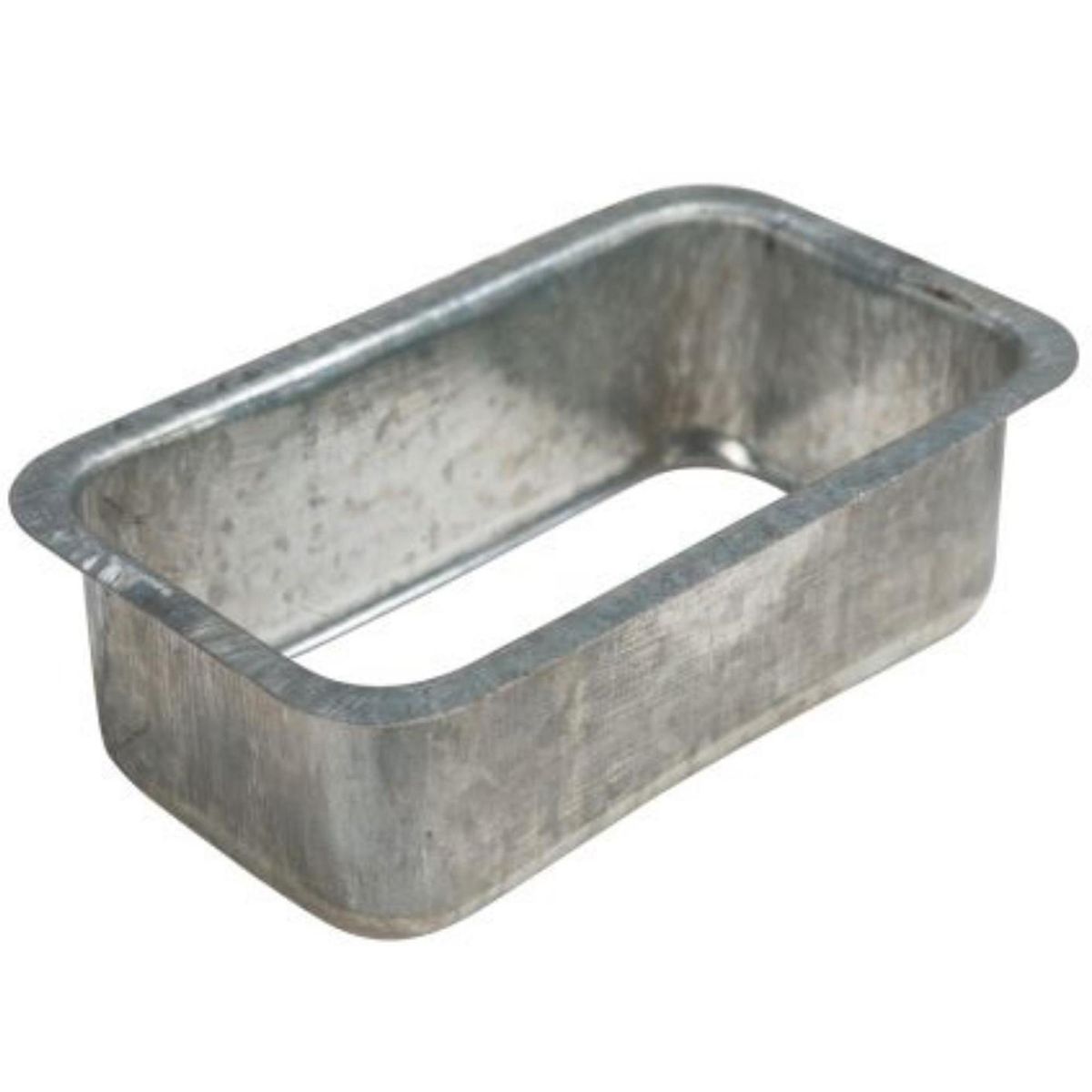 COYAHUE - Boquilla hojalata estándar 10cm