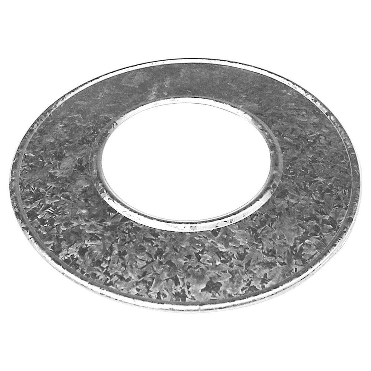 COYAHUE - Anillo para tubo acero galvanizado 4"