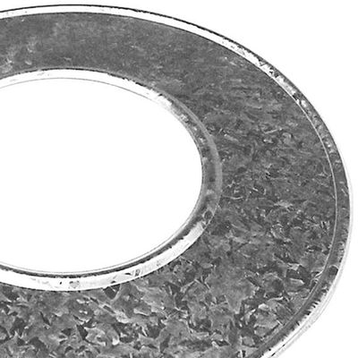 Imagen 2 del producto Anillo para tubo acero galvanizado 4""