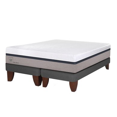 Cama Europea Balance 2 plazas BD