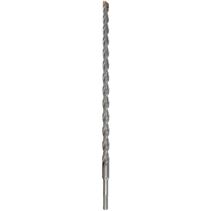 ALPEN - Broca Concreto 16 mm Largo 450 mm SDS Plus F4 Forte