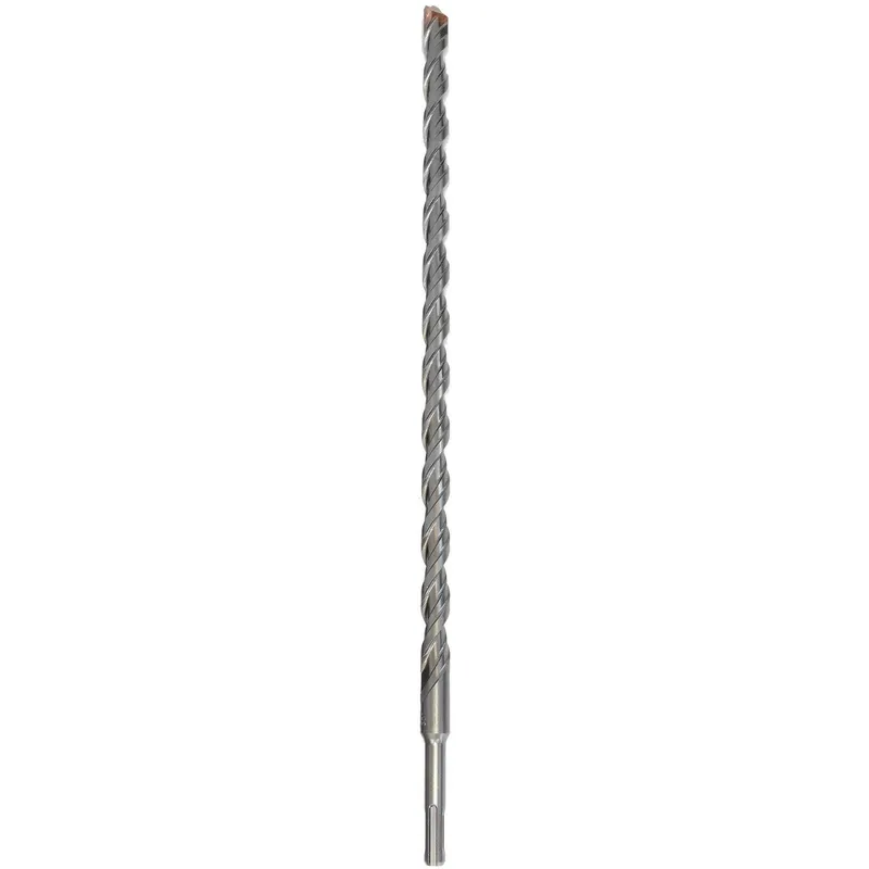 ALPEN - Broca Concreto 22 mm Largo 450 mm SDS Plus F4 Forte