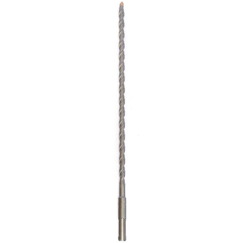 ALPEN - Broca Concreto 6 mm  Largo 310 mm SDS Plus F4 Forte