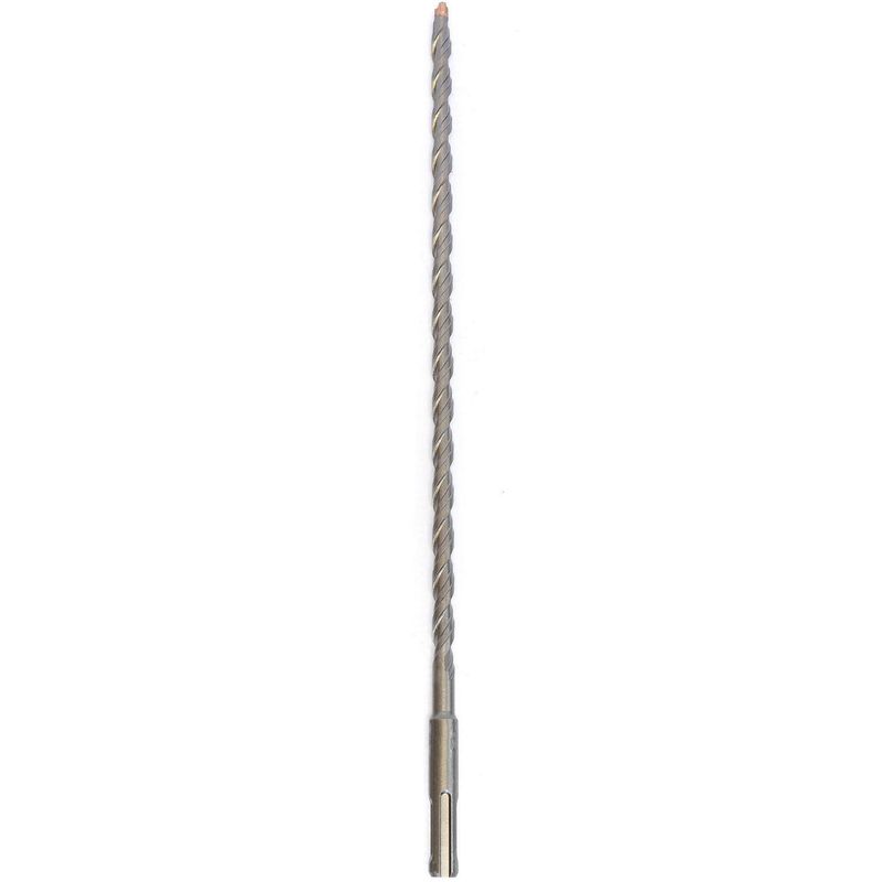 ALPEN - Broca Concreto 12 mm Largo 260 mm SDS Plus F4 Forte