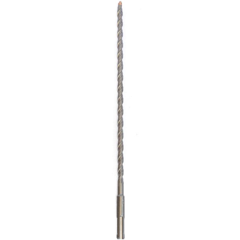 ALPEN - Broca Concreto 13 mm Largo 260 mm SDS Plus F4 Forte
