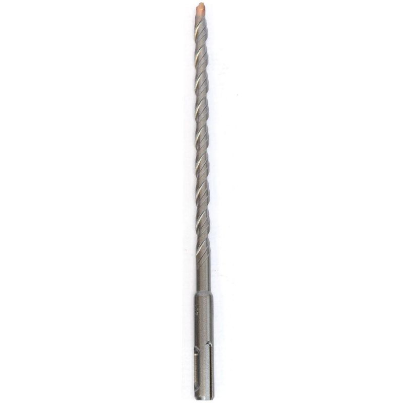 ALPEN - Broca Concreto 7 mm  Largo 160 mm SDS Plus F4 Forte