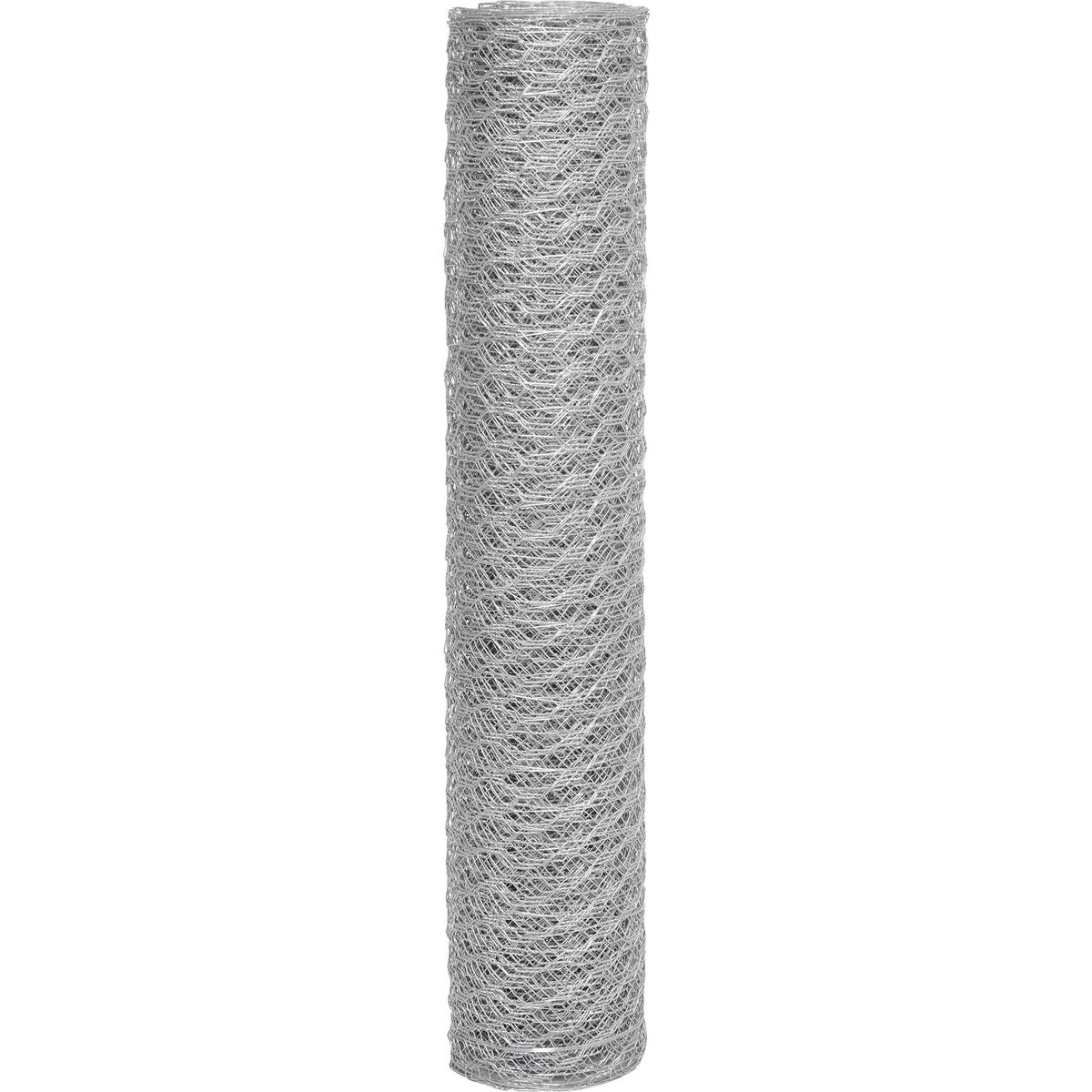 VECTOR - 0.6x10 m Malla 3/4'' hexagonal galvanizada