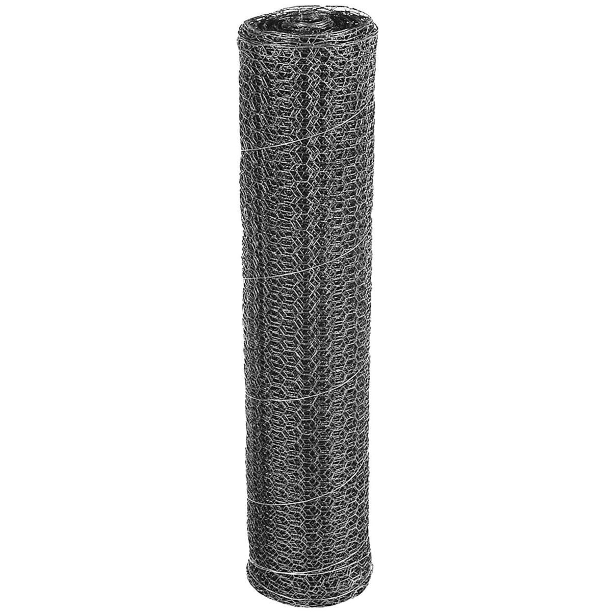 VECTOR - 1x50 m Malla 3/4'' estuco hexagonal galvanizada