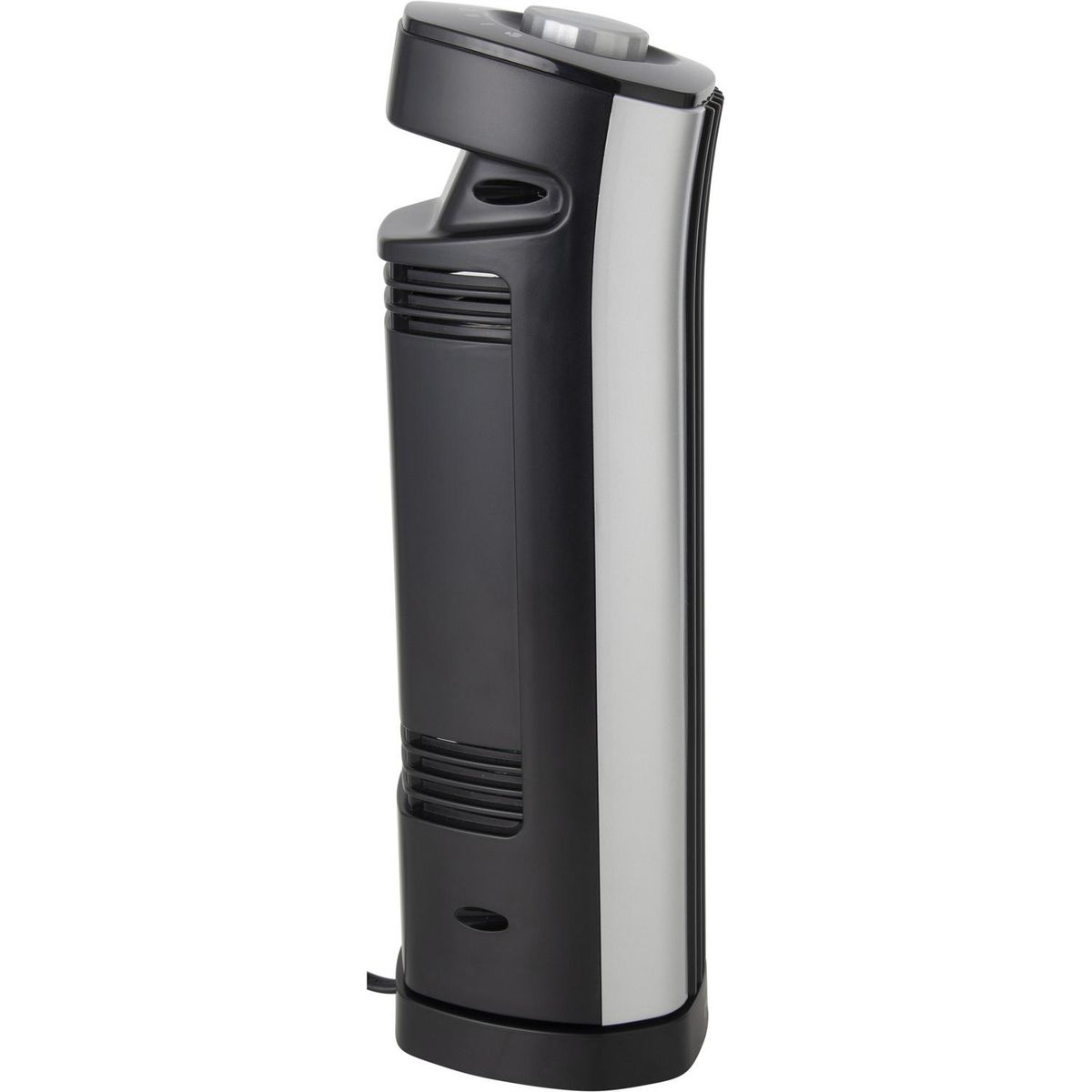 RECCO - Ventilador torre 14" negro/gris