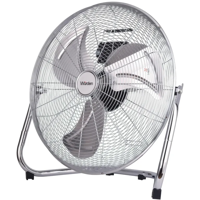 Ventilador 20" Industrial Inox
