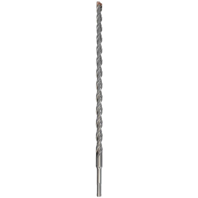 ALPEN - Broca Concreto 12 mm Largo 450 mm SDS Plus F4 Forte