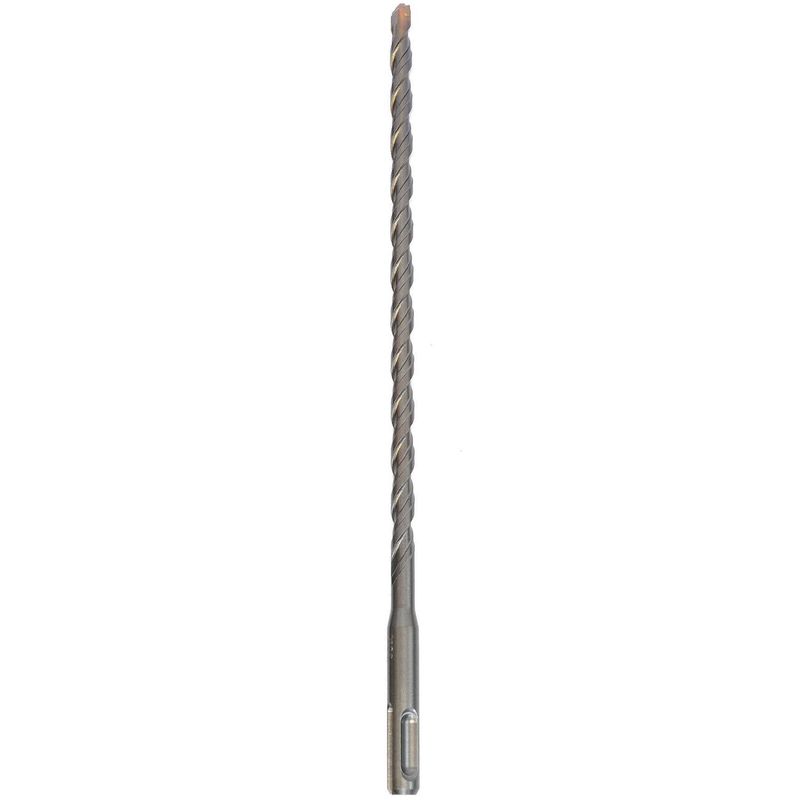 ALPEN - Broca Concreto 19 mm Largo 210 mm SDS Plus F4 Forte