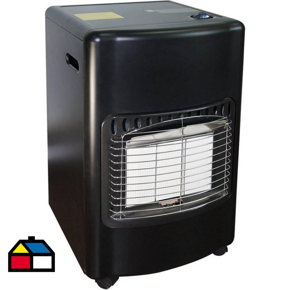 ELKO - Estufa a Gas 11/15 Kg Gas EH-5200 Grafito