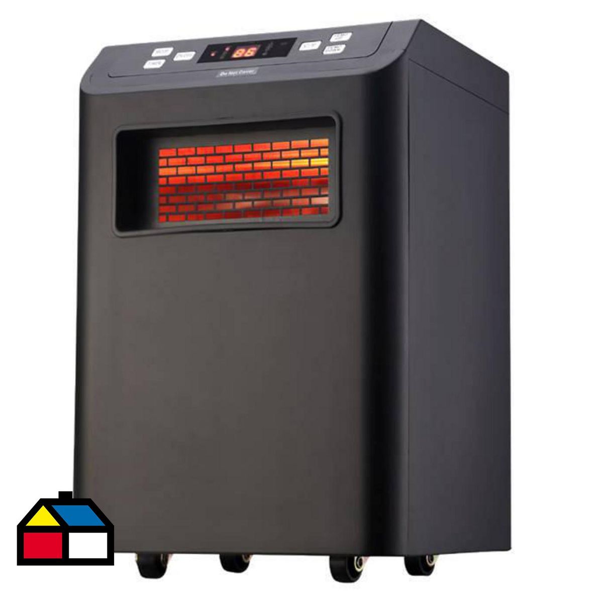 BARTOLINI - Estufa Ecológica Infrarrojo 