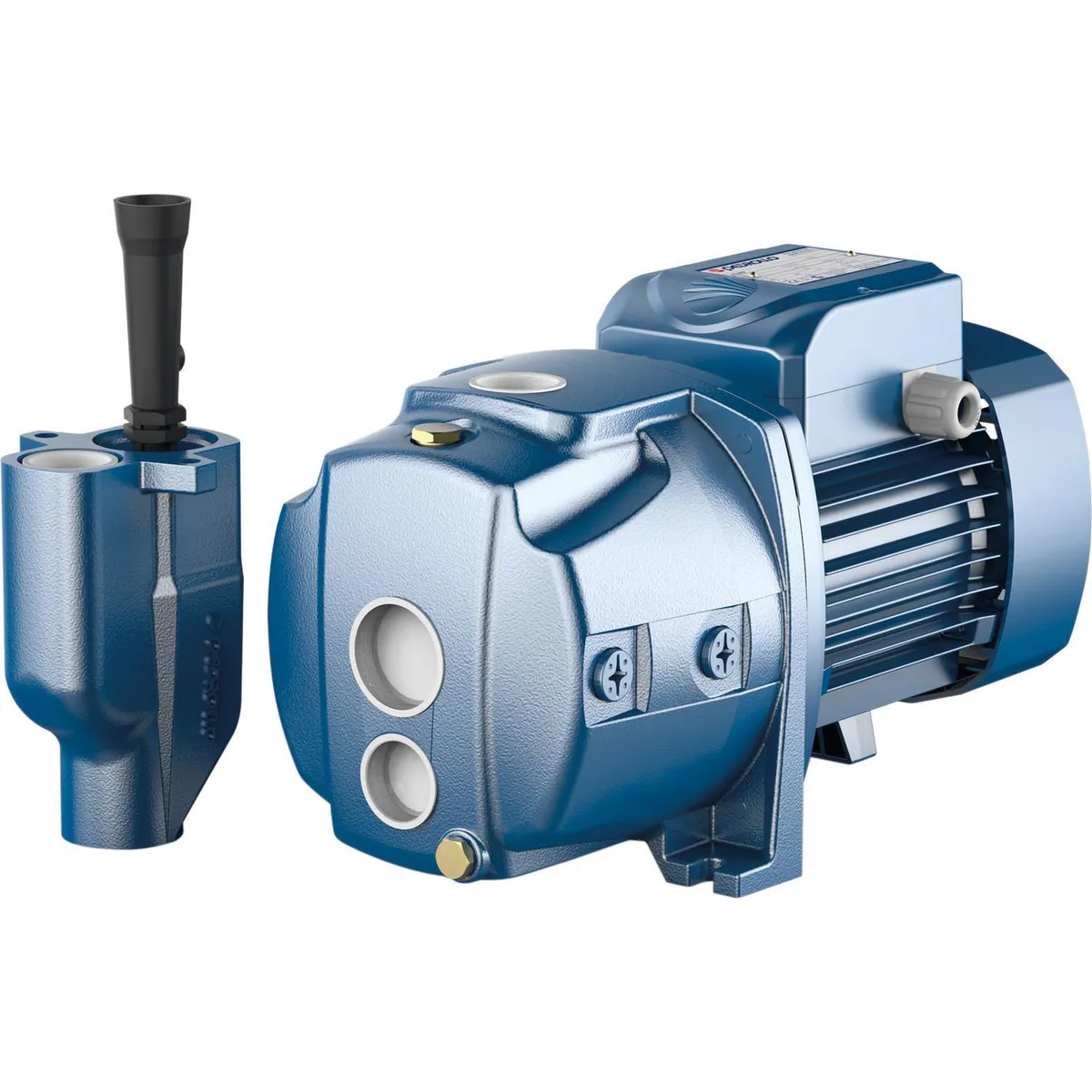 PEDROLLO - Electrobomba centrífuga autocebante 1 HP 480 l/min