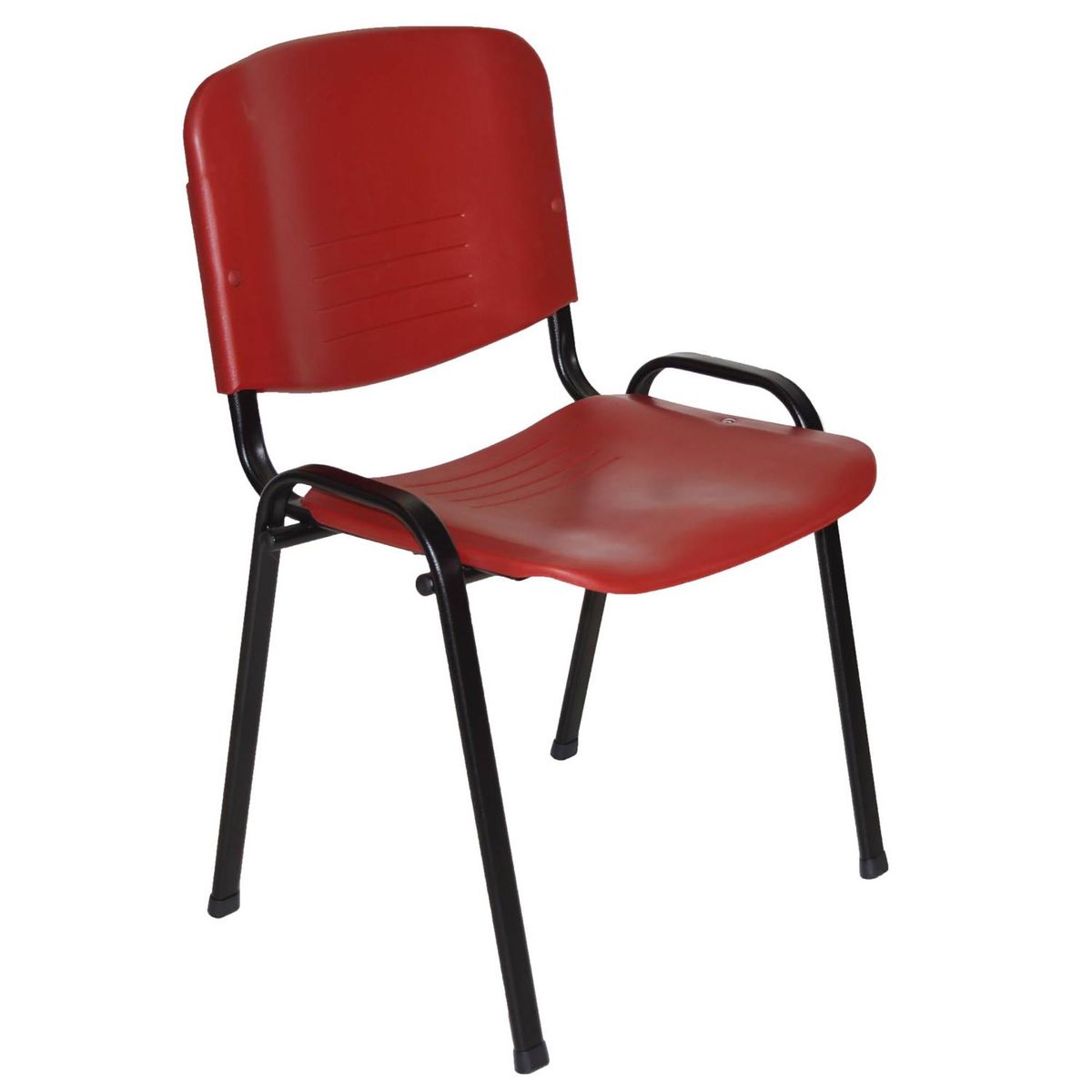 BASFLEX - Silla Visita Iso Burdeo