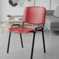 BASFLEX - Silla Visita Iso Burdeo