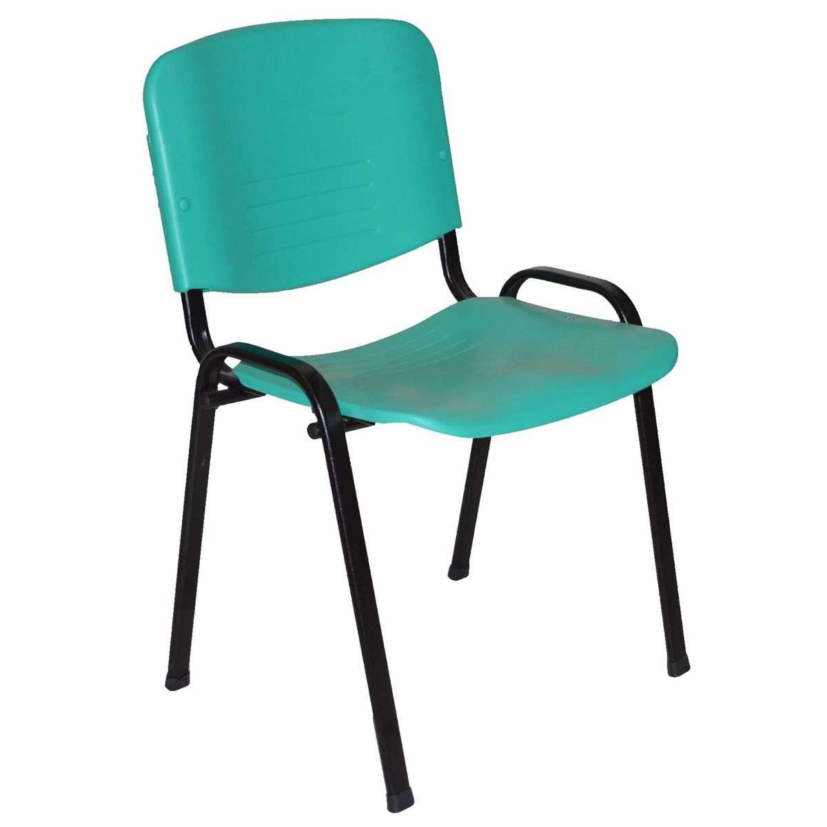 BASFLEX - Silla Visita Iso Turquesa