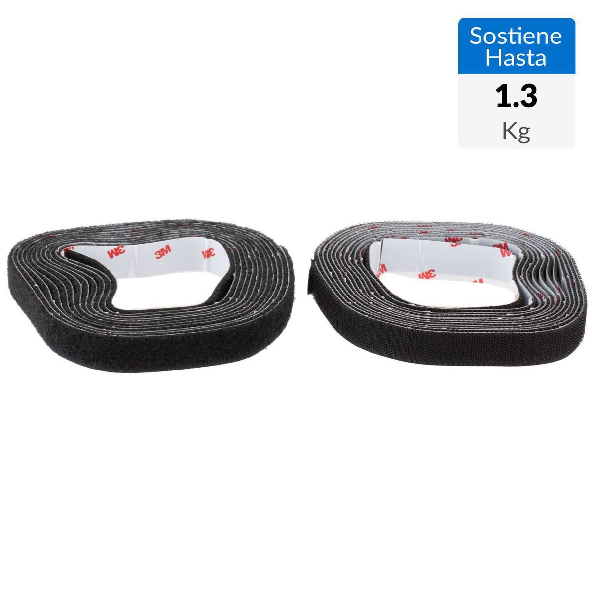 SCOTCH - Sujetador interior 19mm 4,57 m blanco