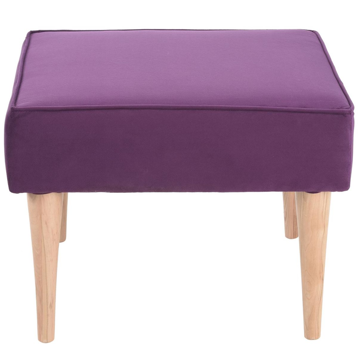 NUEVALINEA - Banqueta 63x63x48 cm