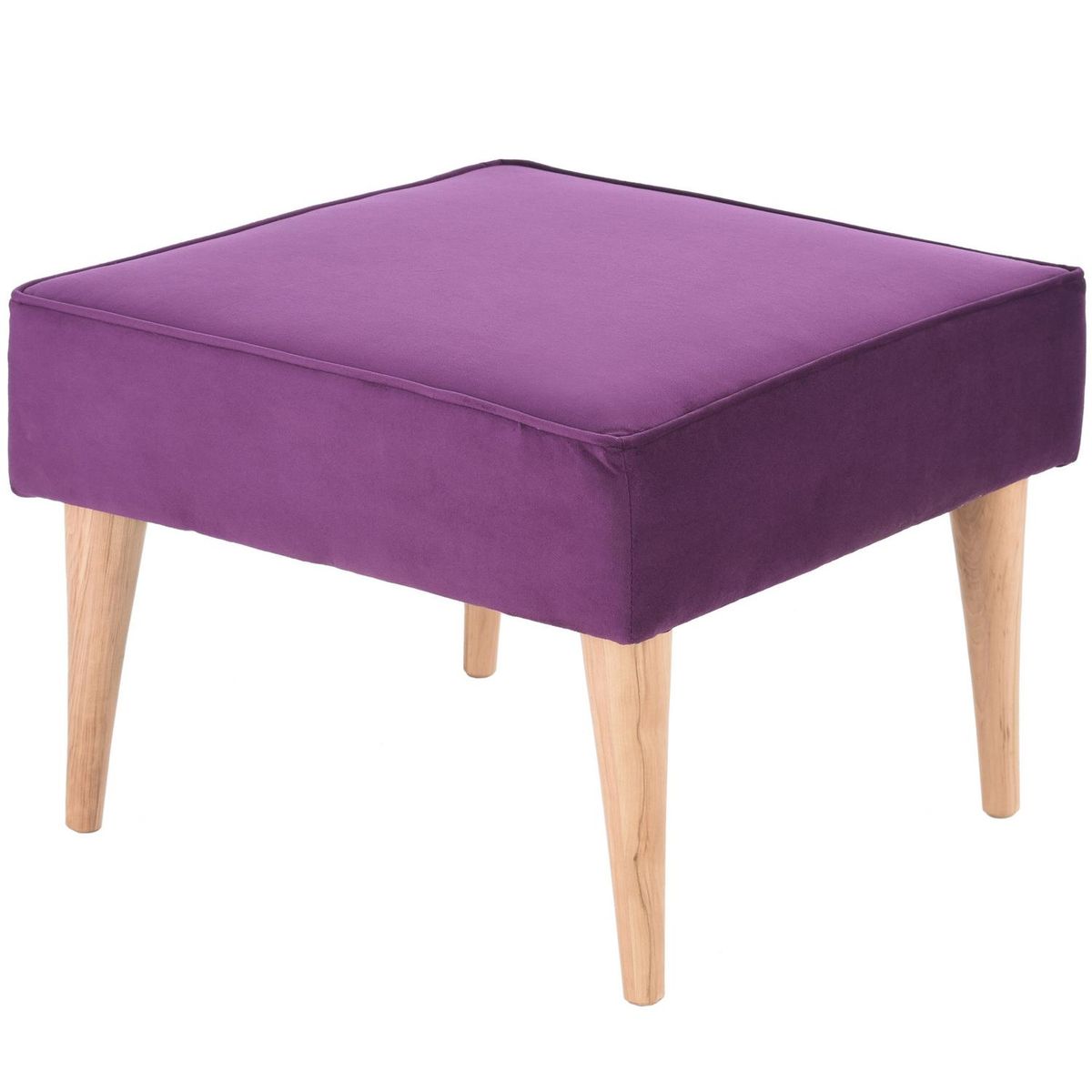 NUEVALINEA - Banqueta 63x63x48 cm