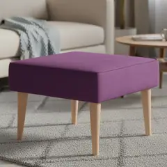 NUEVALINEA - Banqueta 63x63x48 cm