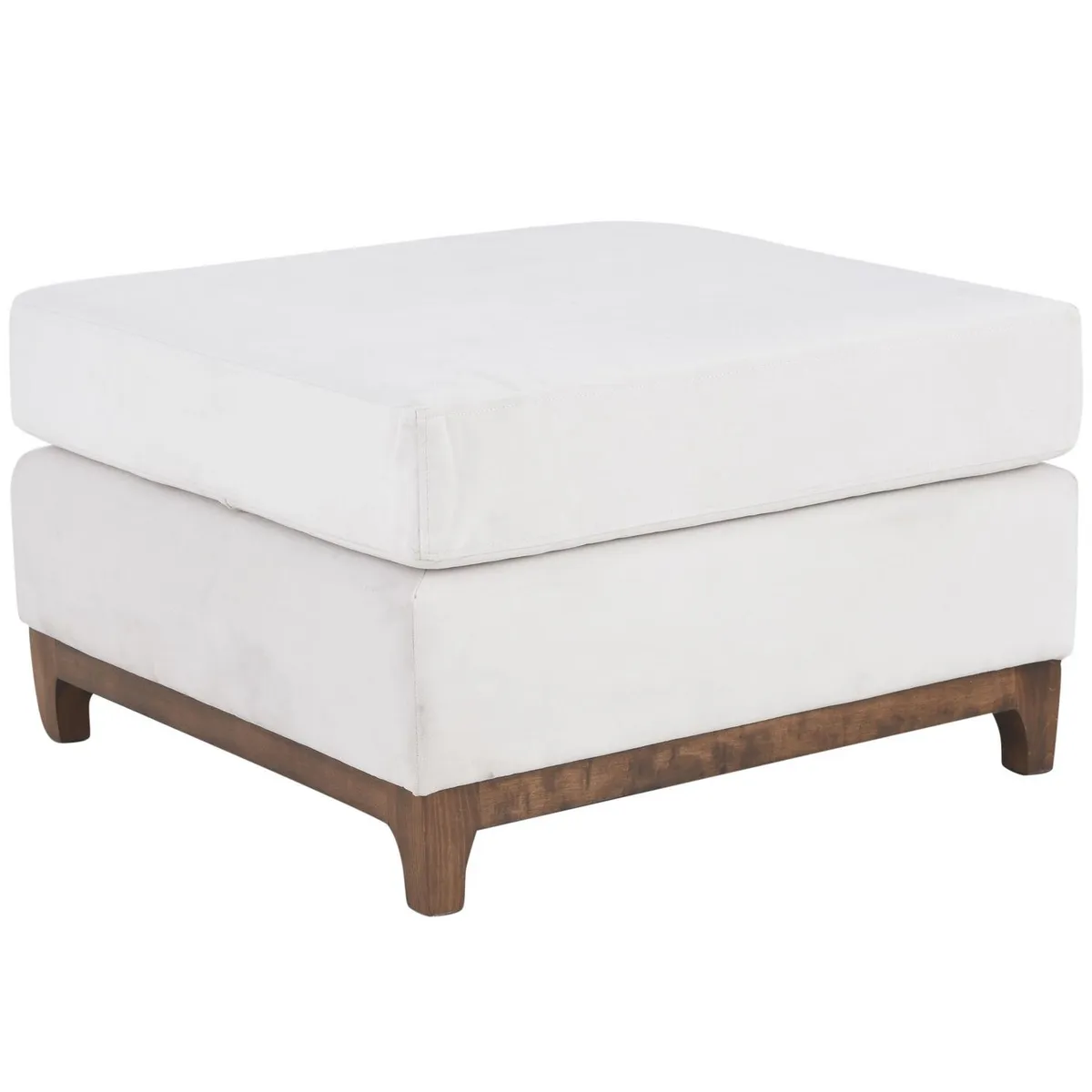 NUEVALINEA - Banqueta 80x80x48 cm