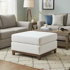 NUEVALINEA - Banqueta 80x80x48 cm