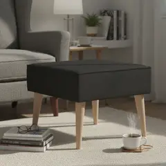 NUEVALINEA - Banqueta 63x63x48 cm