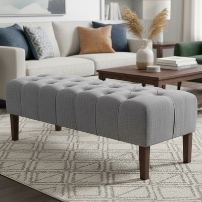 Imagen 1 del producto Banqueta 1,38x48x45 cm