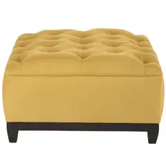 NUEVALINEA - Banqueta 82x82x45 cm