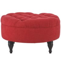 Pouf 80x80x48 cm