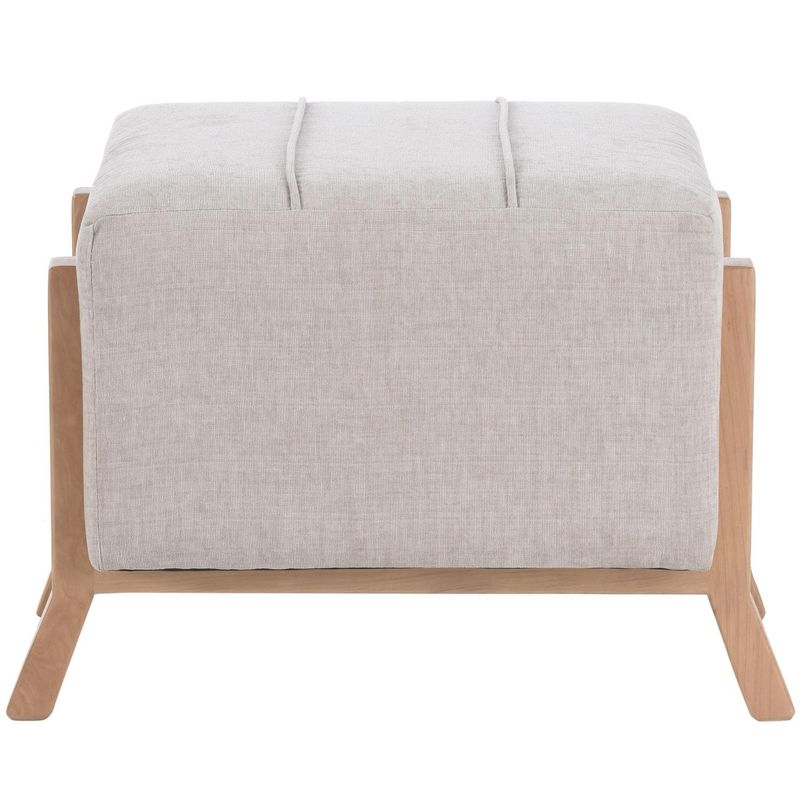 NUEVALINEA - Pouf Josefa 64x50x45 cm arena