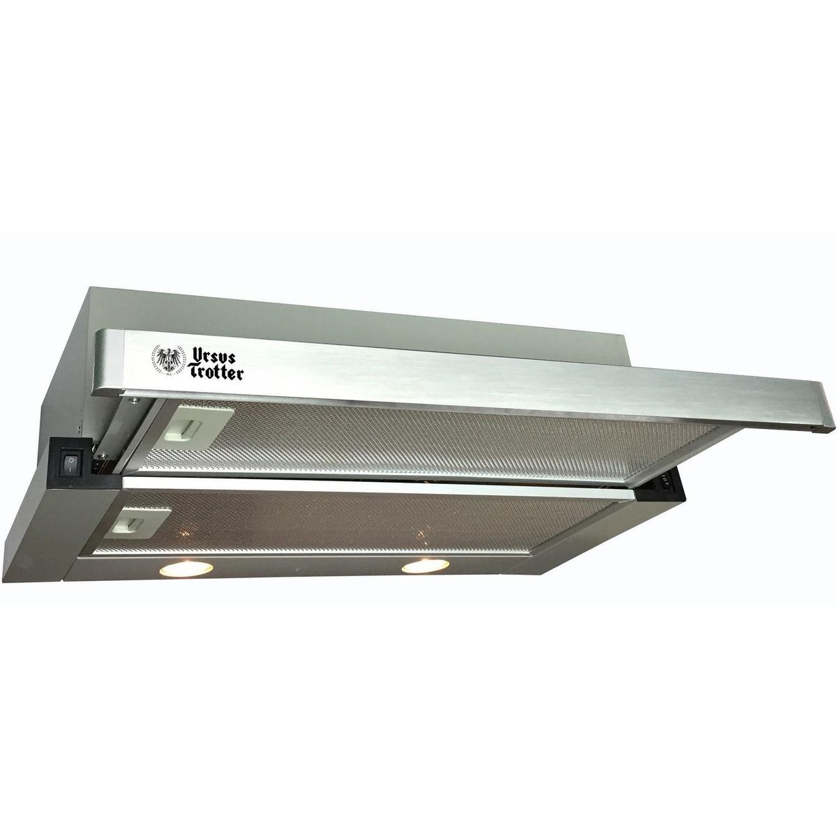 URSUS TROTTER - Campana Retráctil 60 cm Inox TLH-60