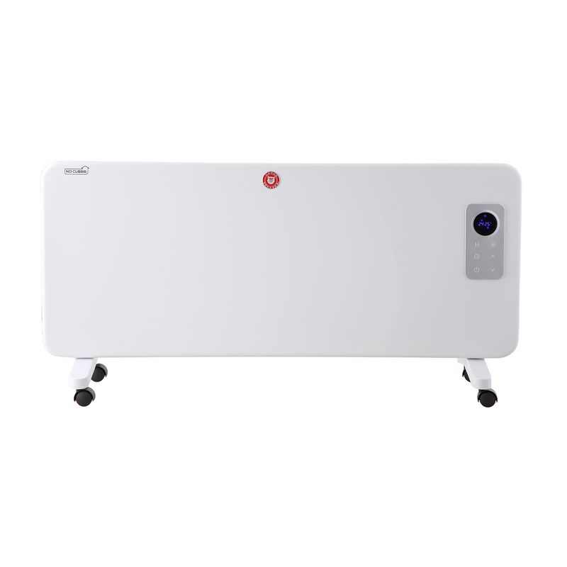 URSUS TROTTER - Convector Eléctrico con Wifi 2000 W Convección UT MC-20 Blanco